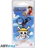 ABYstyle One Piece - Porte-clés - Skull - Luffy Ruffy Voir les images du produit 8