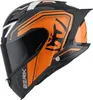 Helma Berik FF871 Mapuro, černá/oranžová, XS Náhled obrázku produktu 2