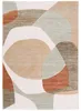 Designer Teppich Maui Beige Grün Modern, Größe:160x230 cm Produktbild-Vorschau 5