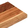 vidaXL Blat 60x40x3,8 cm prostokątny z litego drewna Podgląd zdjęcia produktu 6