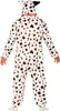 Guirca Dalmatiner Kigurumi Herrenkostüm  L  L Produktbild-Vorschau 2