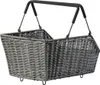 Cestino BASIL H.R. "Cento Rattan Look MIK 2 nature brown Anteprima dell’immagine prodotto 1