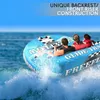 SereneLife Aufblasbares Schlauchboot, 2/3 Personen, für Produktbild-Vorschau 8