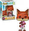 FUNKO POP! Winylowa Figurka Disney Zoomania 2 Nick Wilde Podgląd zdjęcia produktu 3