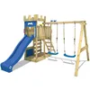 Spielturm Wickey RoyalFlyer mit Schaukel und Sandkasten in Produktbild-Vorschau 4