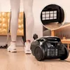 Cecotec Conga Powerbag 2000, 800 W, Zylinder-Vakuum, Produktbild-Vorschau 18