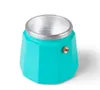 Orbegozo Kfn 1245 Caffettiera Italiana 12 Tazze Blu Blu Anteprima dell’immagine prodotto 6