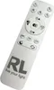 LED Deckenventilator STRALSUND Ø49cm Silber Fernbedienung Produktbild-Vorschau 22