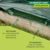Sandkasten Abdeckplane mit Kordel 1,4x1,4m Produktbild-Vorschau 3