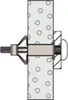 Fischer 545972, Schrauben- & Dübelsatz, Gipsfaserplatten, Produktbild-Vorschau 6