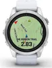 A close-up front view of a Garmin Epix Pro (Gen 2) smartwatch with a map displayed on its screen. Náhľad obrázku produktu