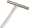 50er Set extrem starke Mini-Magnete 8 x 3mm, ideal für Produktbild-Vorschau 3