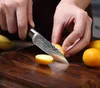 PAUDIN N8 Gemüsemesser 9 cm – professionelles japanisches Produktbild-Vorschau 10