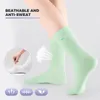 ROCKBROS TVI 2 paar Fahrradsocken für Damen Radsocken für Produktbild-Vorschau 3