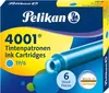 Pelikan® 301705 Cartuccia d'inchiostro 4001® TP/6 - Anteprima dell’immagine prodotto 2