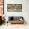Coloray Bild aus Acryl 100 cm x 50 cm - Wohnzimmer Produktbild-Vorschau 4