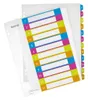 Esselte Leitz 1244-00-00 - Numerischer Registerindex - Náhľad obrázku produktu 1