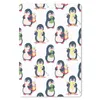 MuchoWow® Mauspad Mousepad Pinguin - Ski - Winter - Kind - Produktbild-Vorschau 1