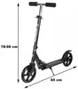 HyperMotion W-119, Univerzální, Klasické skútr, Jakékoliv Náhled obrázku produktu 12