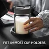 Protein shaker, 650ML USB Wiederaufladbar Protein Mixer Produktbild-Vorschau 5