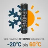 ABSINA 4x Akku AAA für Telefon 800 mAh - NiMH AAA Akkus Produktbild-Vorschau 10