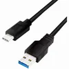 Logilink USB-C Kabel 3.2 Gen1, C/M zu USB-A/M, schwarz 3 m Voir les images du produit 8