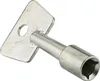 Clé triangle 11, pour cadenas artillerie, ouverture EDF, Voir les images du produit 1