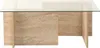 Skye Decor, New Escape, Couchtische, Travertin, Glas, 105 x Produktbild-Vorschau 7