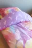 Einhorn Regenbogen Bettwäsche Set 2 tlg 135 x 200 cm 100% Produktbild-Vorschau 2