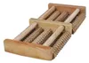 Rouleau de massage des pieds traditionnel en bois 2x5 Voir les images du produit 5