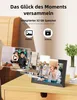 Digitaler Bilderrahmen, Digitaler Fotorahmen, 10,1 Zoll Produktbild-Vorschau 2