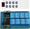 Modul diaľkového ovládania 8 kanálov 433,92 MHz Náhľad obrázku produktu 3