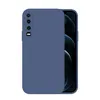Hülle für Huawei P30 Case Cover Bumper Silikon Softgrip Produktbild-Vorschau 8