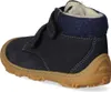 A single blue boot with a brown sole is shown from the side. Produktbild-Vorschau