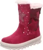Superfit Flavia - Rot Veloursleder : Normal : 33 Größe: 33 Produktbild-Vorschau 1