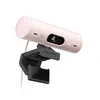 Logitech Brio 500 rose Produktbild-Vorschau 6