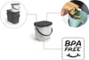ROTHO Albula Blue - waste sorting container - 6l Anteprima dell’immagine prodotto 20