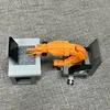 BlockBuddie™ MOC Garnelen Klemmbaustein Figuren Puzzle Produktbild-Vorschau 5