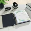 LEITZ Wolkenmarmor Ordner 180 Grad DIN A4 80 mm schwarz Produktbild-Vorschau 10