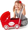 Woody Holz-Puppenwagen Liberte 91510 Produktbild-Vorschau 2