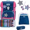 Scout zaino della scuola Basic Neo Set 4 -pezzi Pretty Star Anteprima dell’immagine prodotto 1