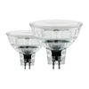 EGLO 12248, 4,9 W, 42 W, E27, 500 lm, 20000 h, Warmweiß Produktbild-Vorschau 1