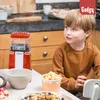 Gadgy Popcornmachine: Retro popcornmaker met hete lucht, Productafbeelding-voorbeeld 6