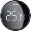Baseus Heyo Pro obrotowy minutnik czasomierz elektroniczny Podgląd zdjęcia produktu 2