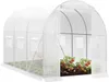 WOLTU Gewächshaus, Tomatenhaus mit Tür 6 Fenstern, Produktbild-Vorschau 1