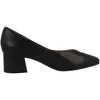 Caprice Pumps, Absatz bis 25 mm in schwarz, Gr. 39 Produktbild-Vorschau 3