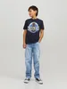 Jack & Jones Junior Jeans Chris Original lange Hose Produktbild-Vorschau 15