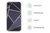 MuchoWow® Handyhülle Schutzhülle Hülle für iPhone 8 Marmor Produktbild-Vorschau 7