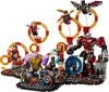 LEGO ǀ Marvel Avengers: Endgame Letzter Showdown - Produktbild-Vorschau 2