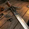 Miecz fantasy z pochwą, 129 cm – dekoracja, miecz w stylu Podgląd zdjęcia produktu 15